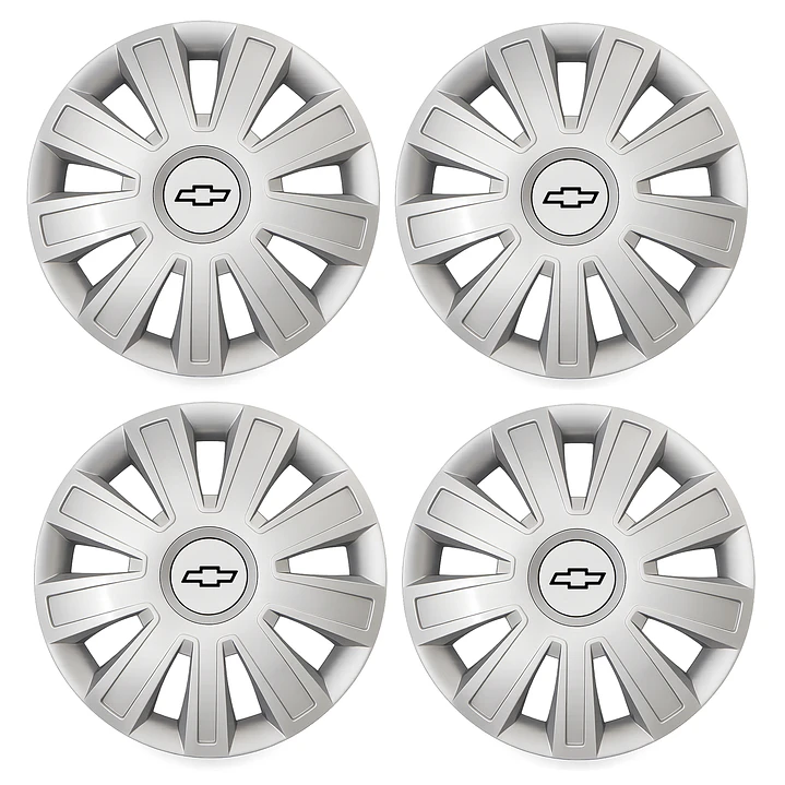 Tapas De Rueda Chevrolet Alternativas Aro 13 2