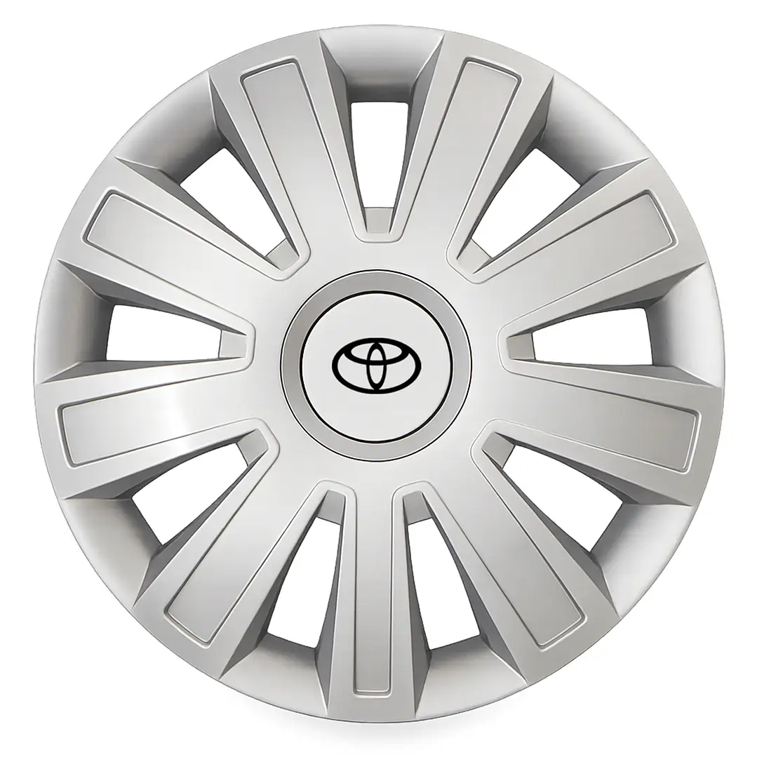 Tapas De Rueda Toyota Alternativas Aro 13 1