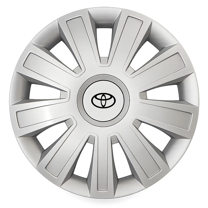 Tapas De Rueda Toyota Alternativas Aro 13 1