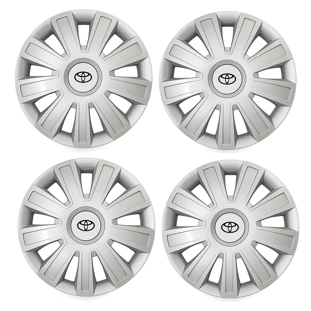 Tapas De Rueda Toyota Alternativas Aro 13 2