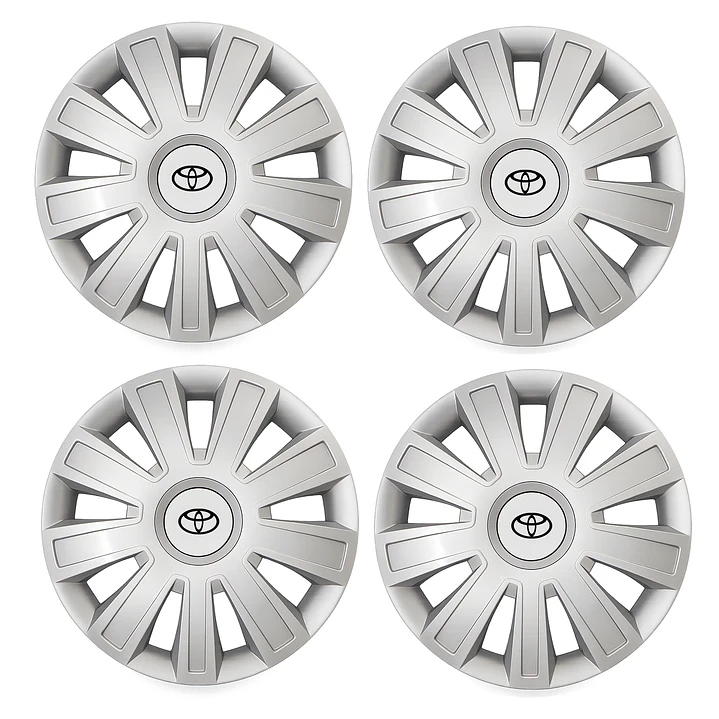 Tapas De Rueda Toyota Alternativas Aro 13 2