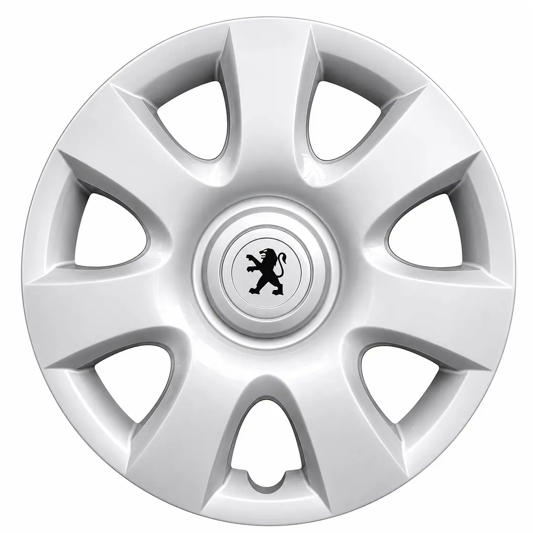 Tapas De Rueda Peugeot Alternativas Aro 15 1