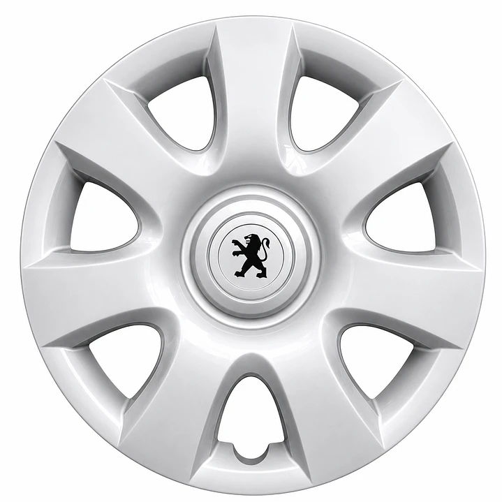 Tapas De Rueda Peugeot Alternativas Aro 15 1