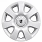 Tapas De Rueda Peugeot Alternativas Aro 15 - Miniatura 1