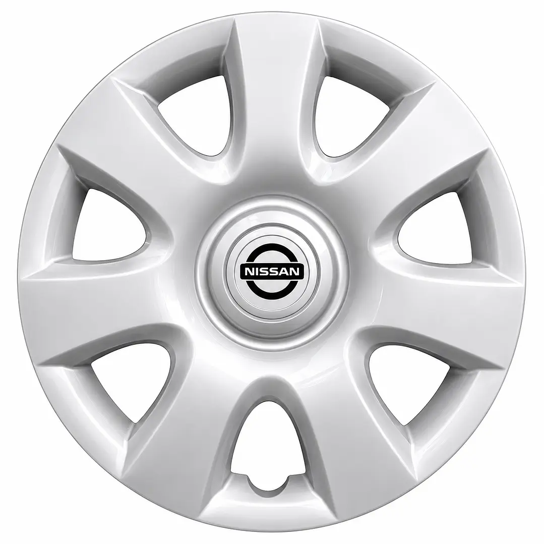 Tapas De Rueda Nissan Alternativas Aro 15 1
