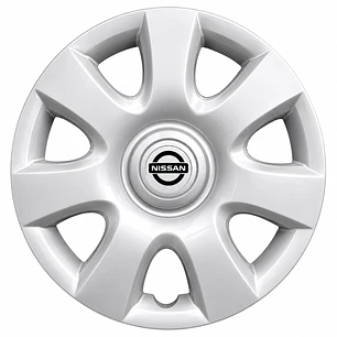 Tapas De Rueda Nissan Alternativas Aro 15