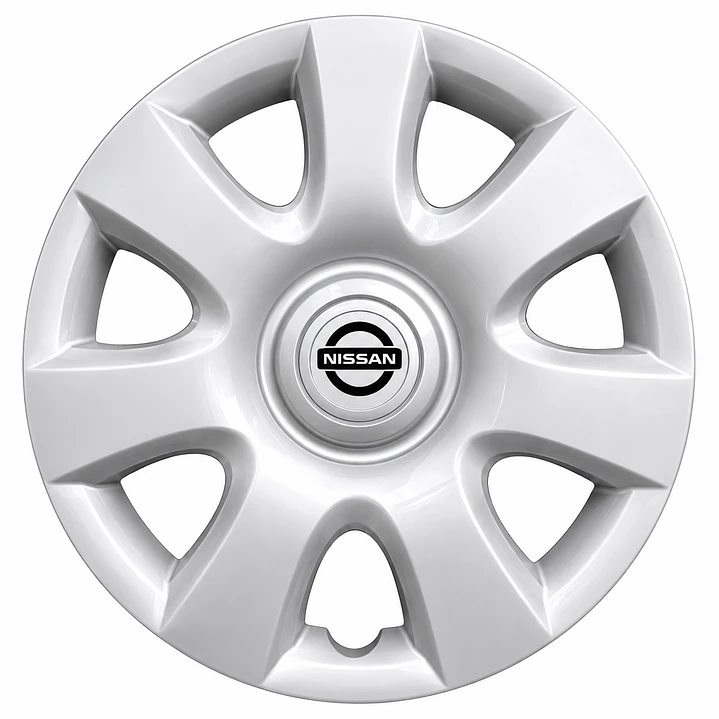 Tapas De Rueda Nissan Alternativas Aro 15 1