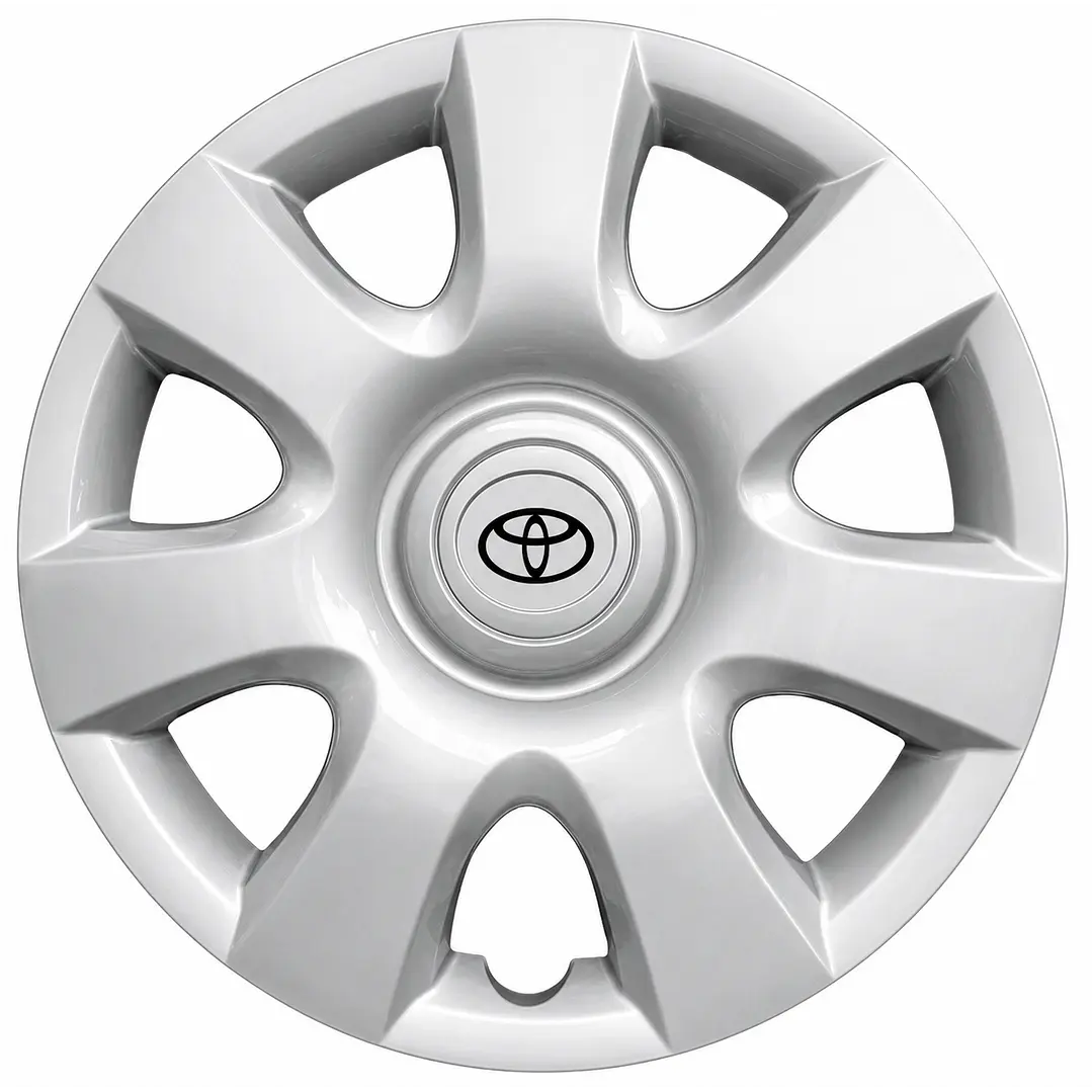 Tapas De Rueda Toyota Alternativas Aro 15 1