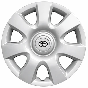 Tapas De Rueda Toyota Alternativas Aro 15
