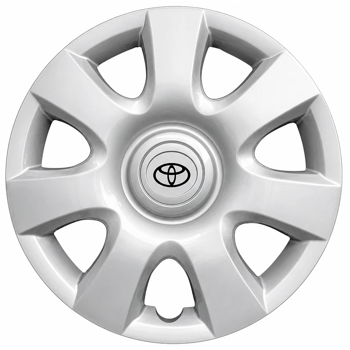 Tapas De Rueda Toyota Alternativas Aro 15 1