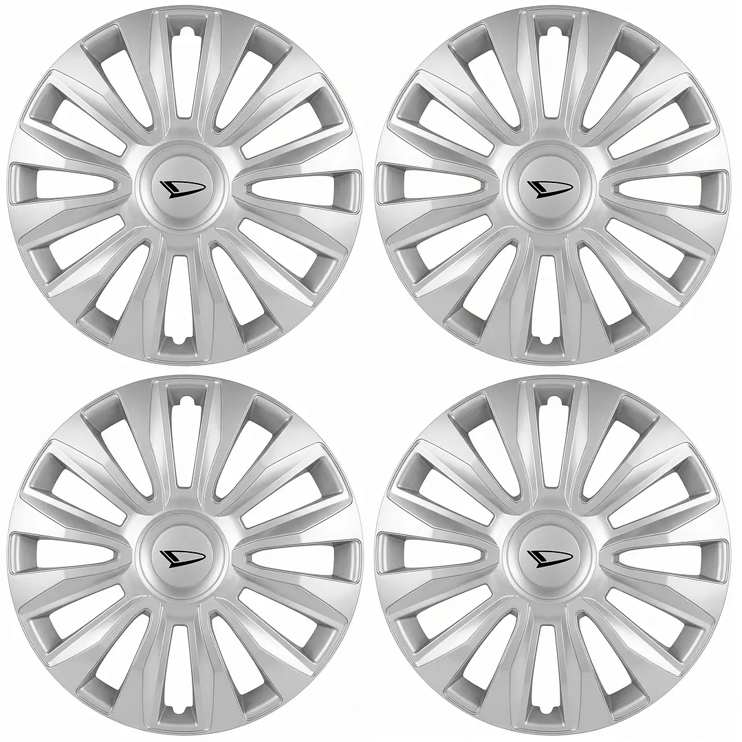 Set Tapas De Ruedas Daihatsu Alternativas Aro 16 2