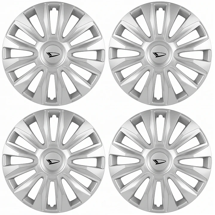 Set Tapas De Ruedas Daihatsu Alternativas Aro 16 2