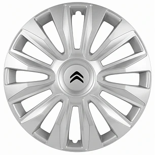 Set Tapas De Ruedas Citroen Alternativas Aro 16 