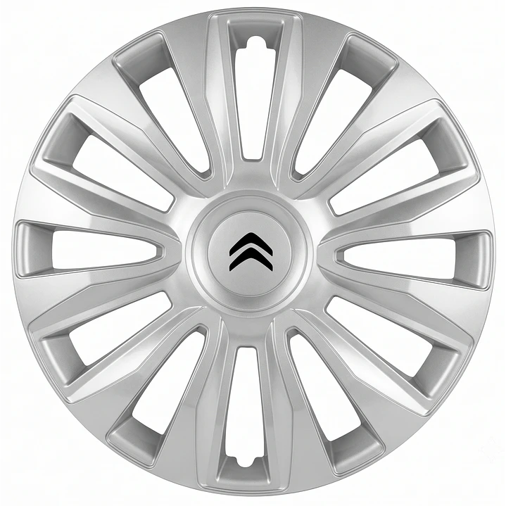 Set Tapas De Ruedas Citroen Alternativas Aro 16  1