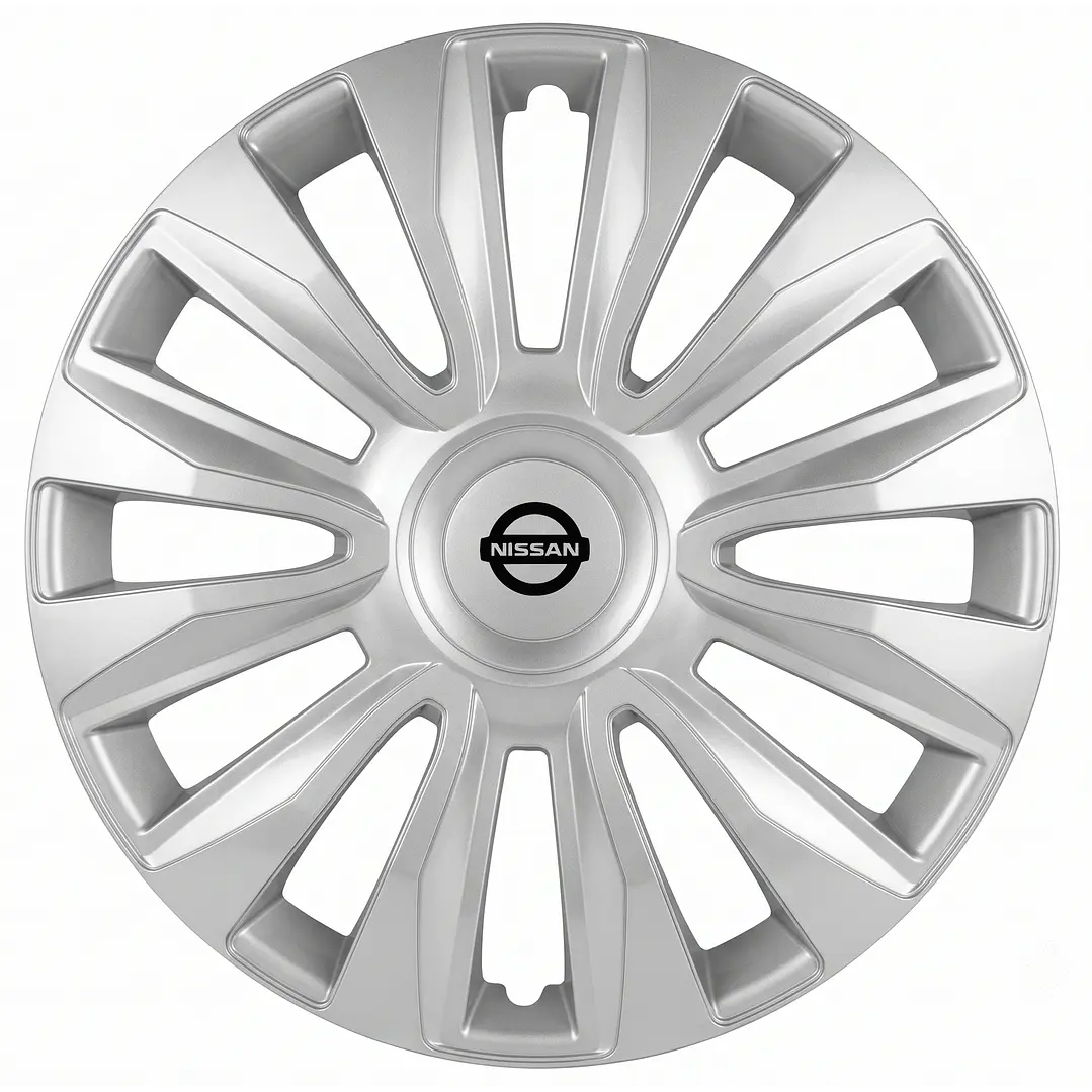 Set Tapas De Ruedas Nissan Alternativas Aro 16 1