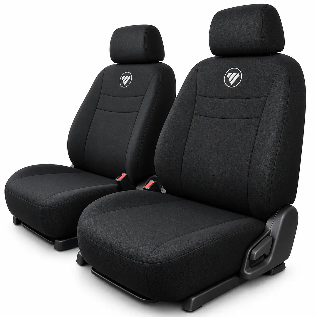 Fundas Cubre Asiento Foton Tm3 Y Tm5 Cabina Simple 1