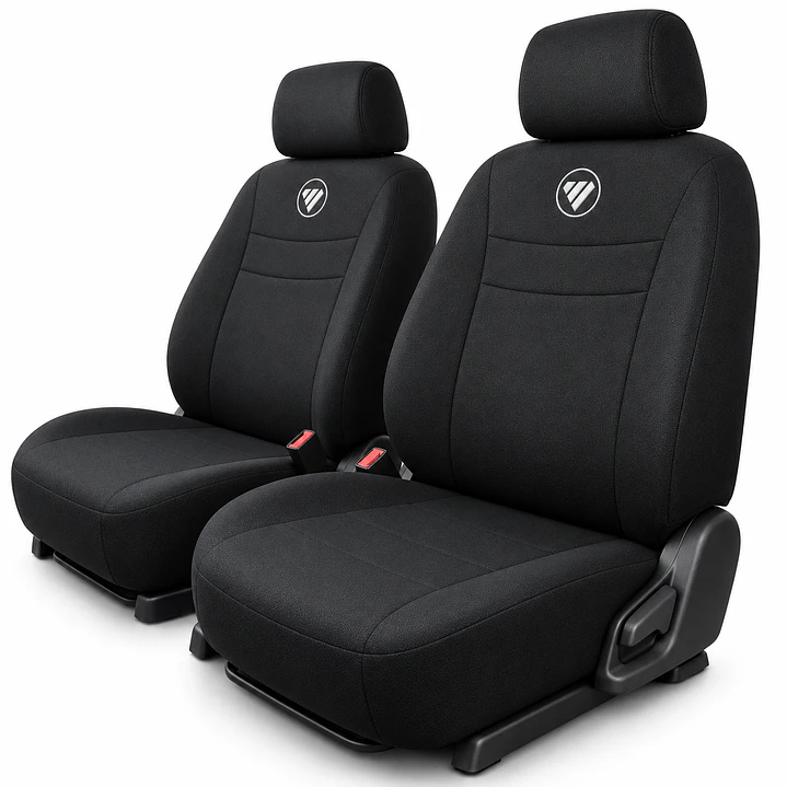 Fundas Cubre Asiento Foton Tm3 Y Tm5 Cabina Simple 1