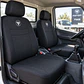 Fundas Cubre Asiento Foton Tm3 Y Tm5 Cabina Simple - Miniatura 3