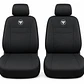 Fundas Cubre Asiento Foton Tm3 Y Tm5 Cabina Simple - Miniatura 5