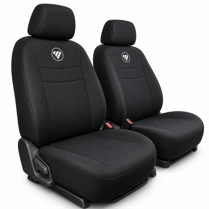 Fundas Cubre Asiento Foton Tm3 Y Tm5 Cabina Simple 6