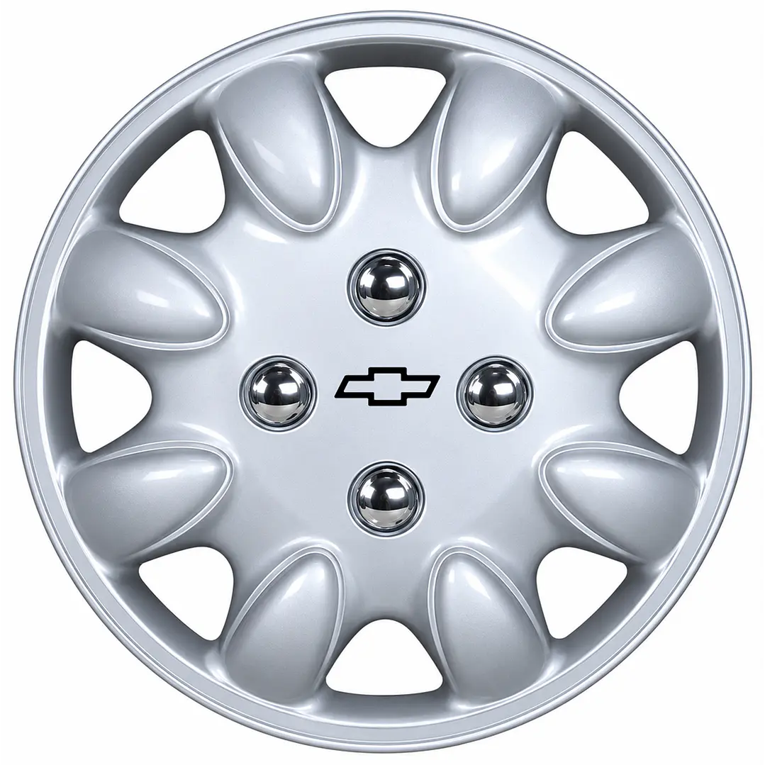 Tapas De Rueda Chevrolet Alternativas Aro 13 1