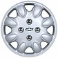 Tapas De Rueda Chevrolet Alternativas Aro 13 - Miniatura 1
