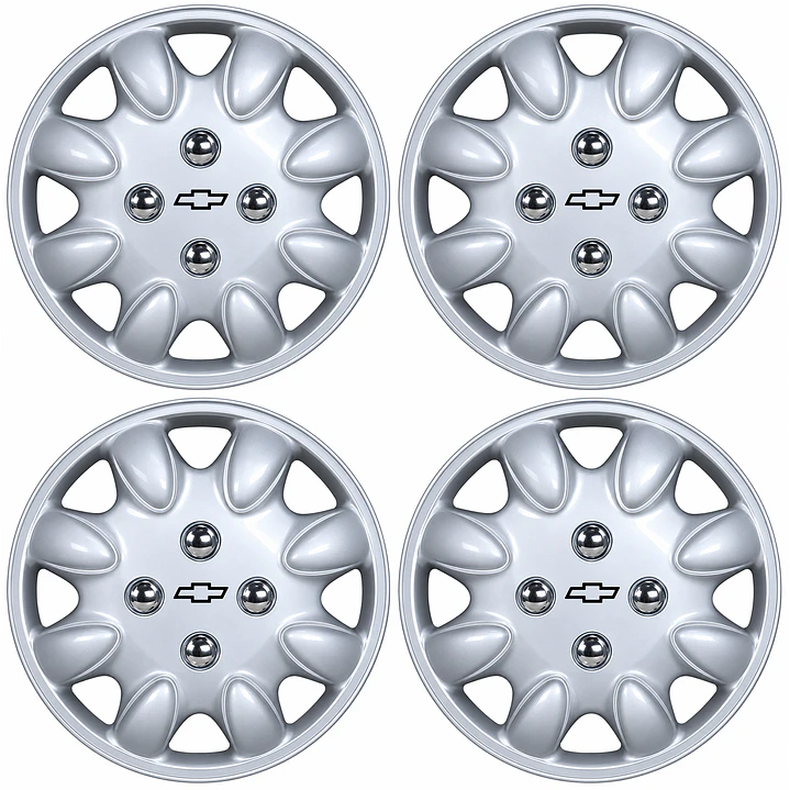 Tapas De Rueda Chevrolet Alternativas Aro 13 2