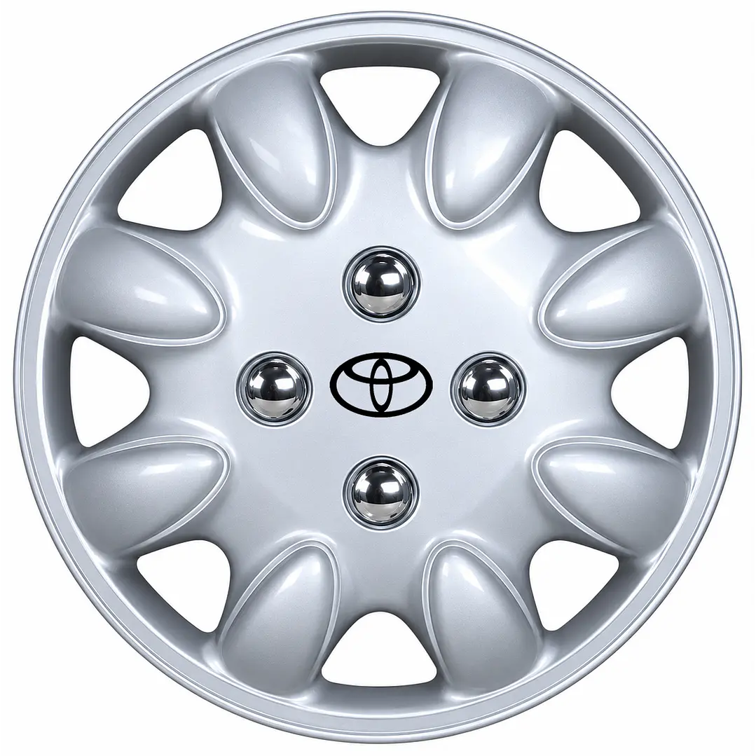 Tapas De Rueda Toyota Alternativas Aro 13 1