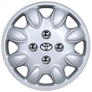 Tapas De Rueda Toyota Alternativas Aro 13