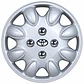 Tapas De Rueda Toyota Alternativas Aro 13 - Miniatura 1