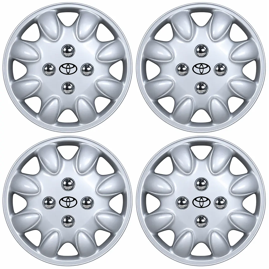 Tapas De Rueda Toyota Alternativas Aro 13 2