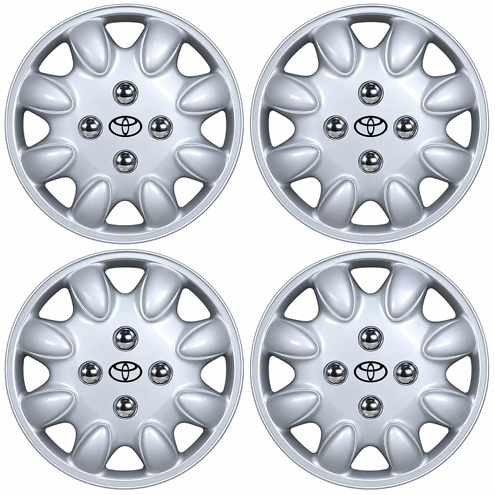 Tapas De Rueda Toyota Alternativas Aro 13 2