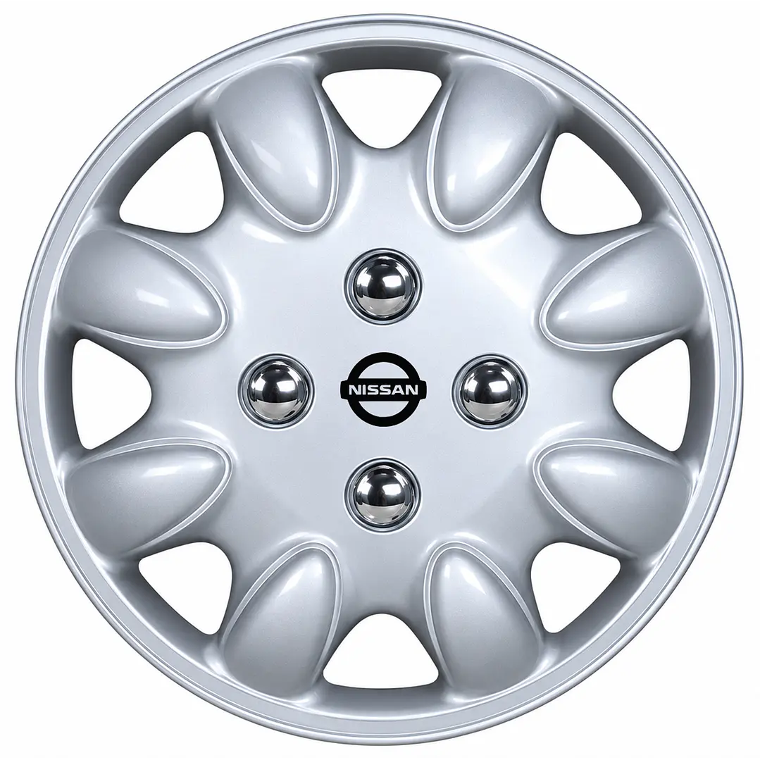 Tapas De Rueda Nissan Alternativas Aro 13 1