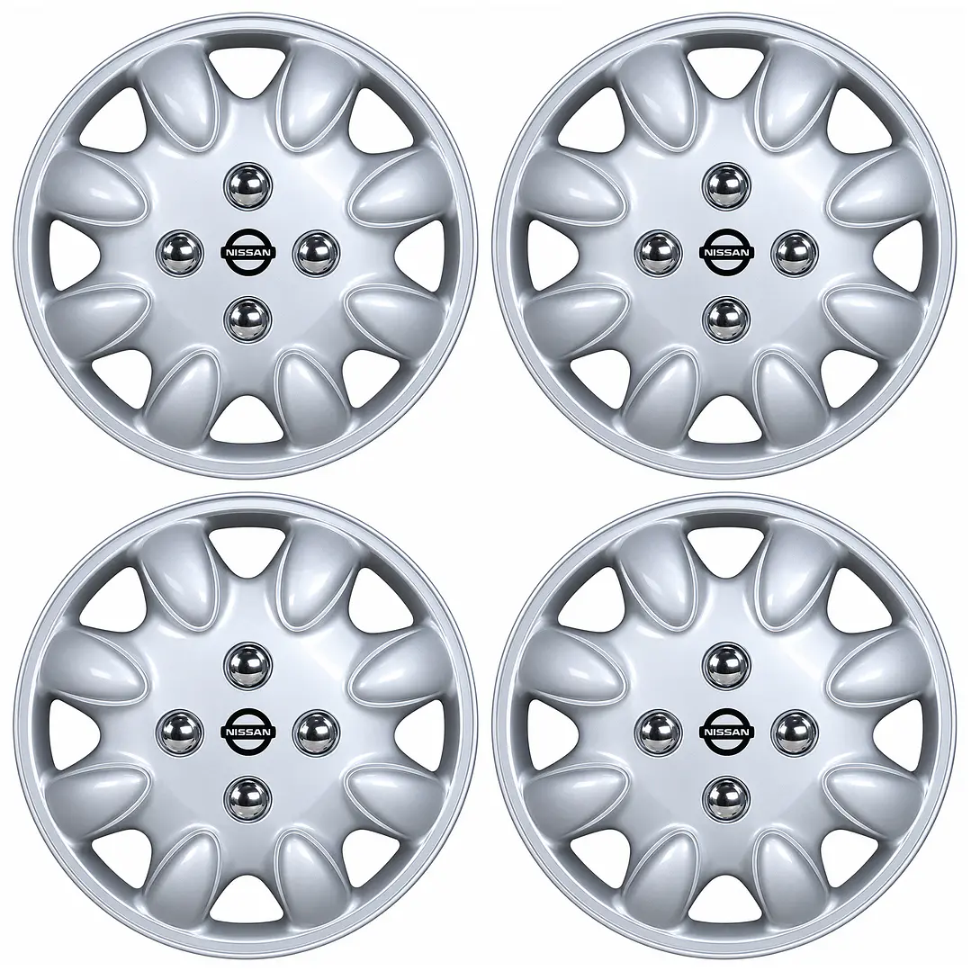 Tapas De Rueda Nissan Alternativas Aro 13 2