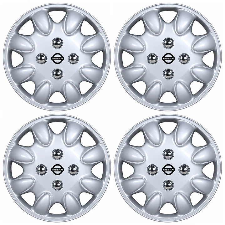 Tapas De Rueda Nissan Alternativas Aro 13 2