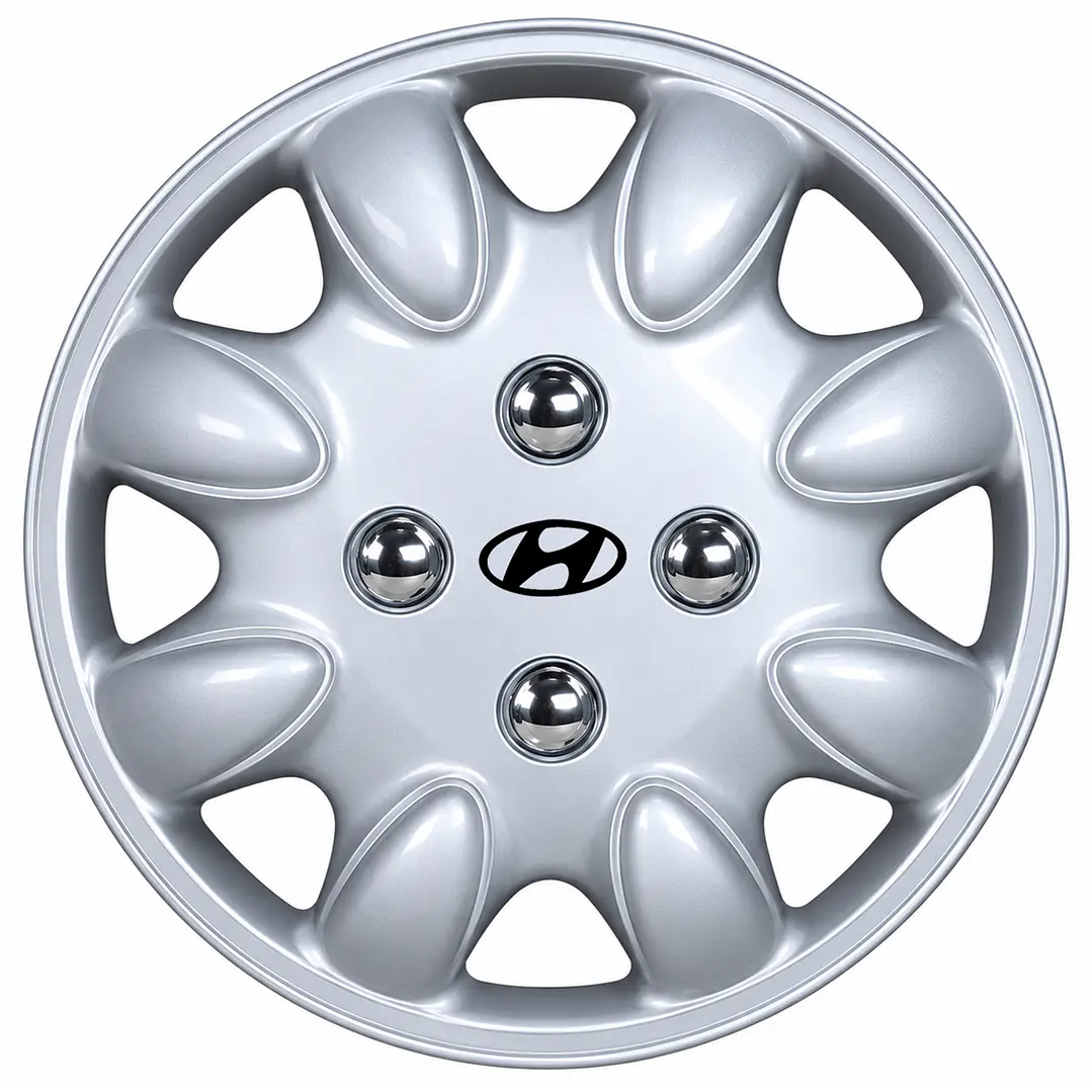Tapas De Rueda Hyundai Alternativas Aro 13 1