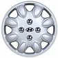 Tapas De Rueda Hyundai Alternativas Aro 13 - Miniatura 1