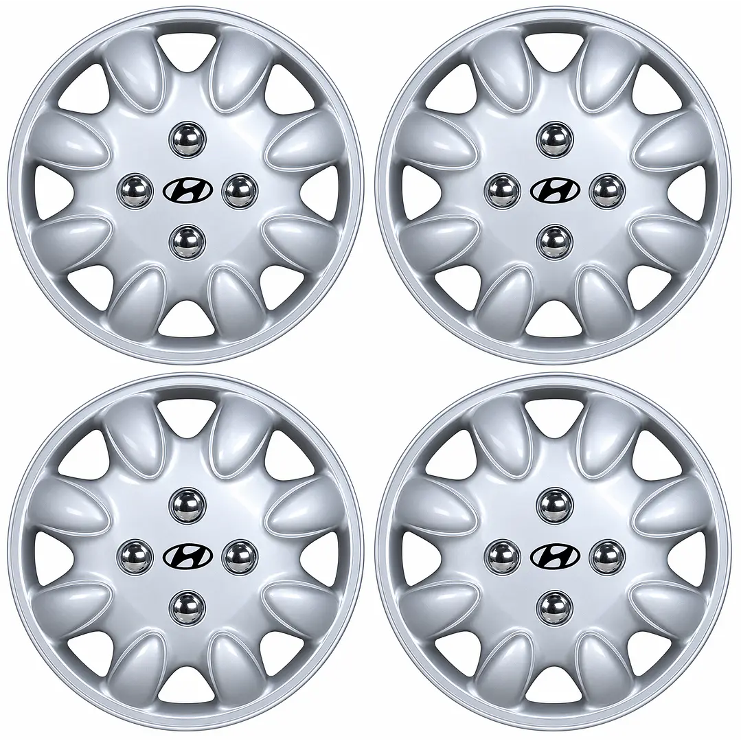 Tapas De Rueda Hyundai Alternativas Aro 13 3