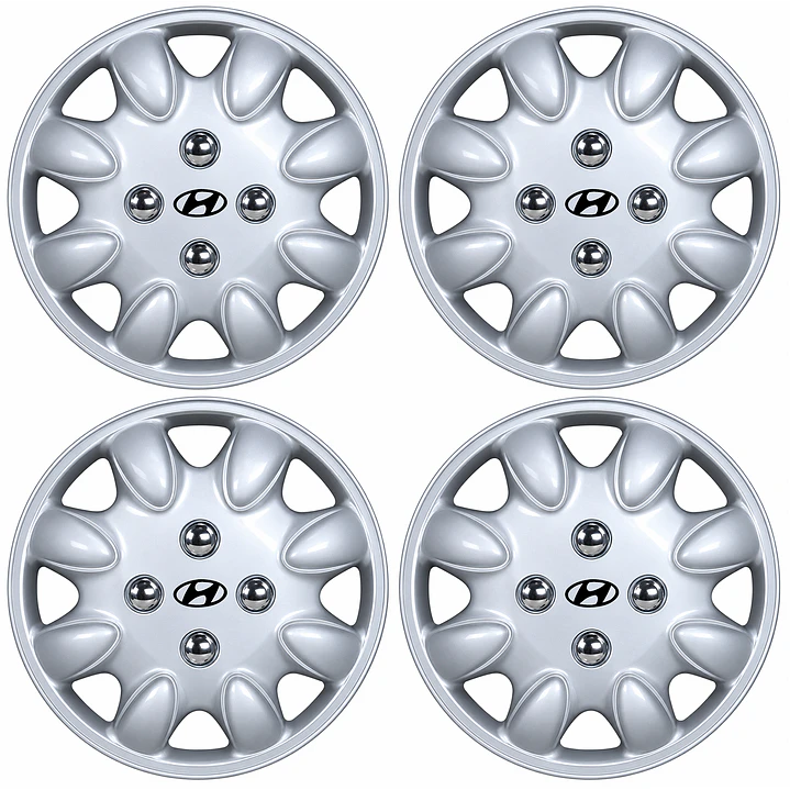 Tapas De Rueda Hyundai Alternativas Aro 13 3