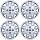 Tapas De Rueda Hyundai Alternativas Aro 13 - Miniatura 3