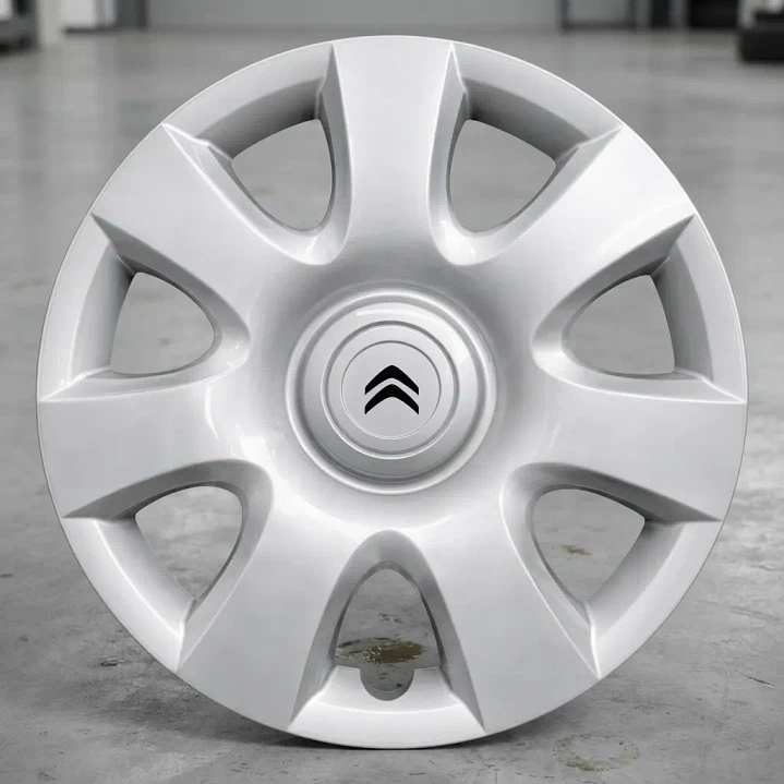 Tapas De Rueda Citroën Alternativas Aro 14 4