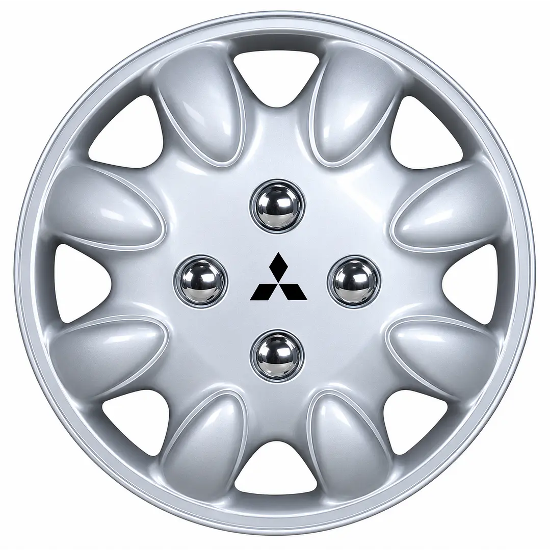 Tapas De Rueda Mitsubishi Alternativas Aro 13 1