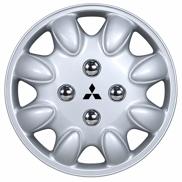 Tapas De Rueda Mitsubishi Alternativas Aro 13 1