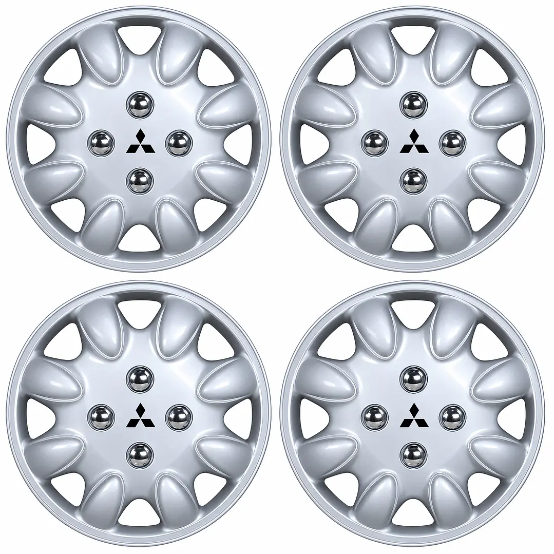 Tapas De Rueda Mitsubishi Alternativas Aro 13 3