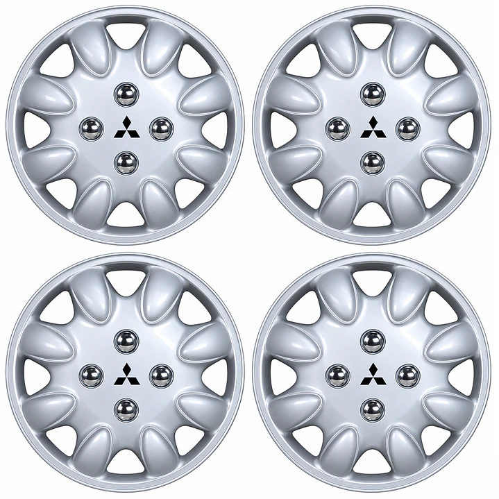 Tapas De Rueda Mitsubishi Alternativas Aro 13 3