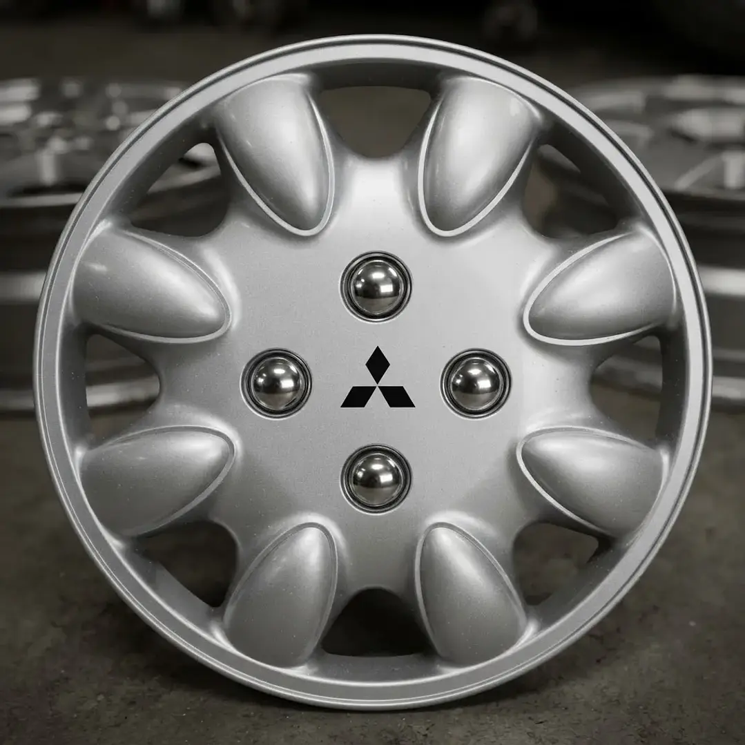Tapas De Rueda Mitsubishi Alternativas Aro 13 5