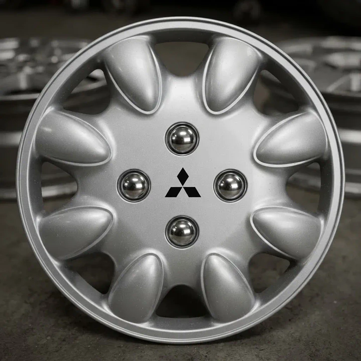 Tapas De Rueda Mitsubishi Alternativas Aro 13 5