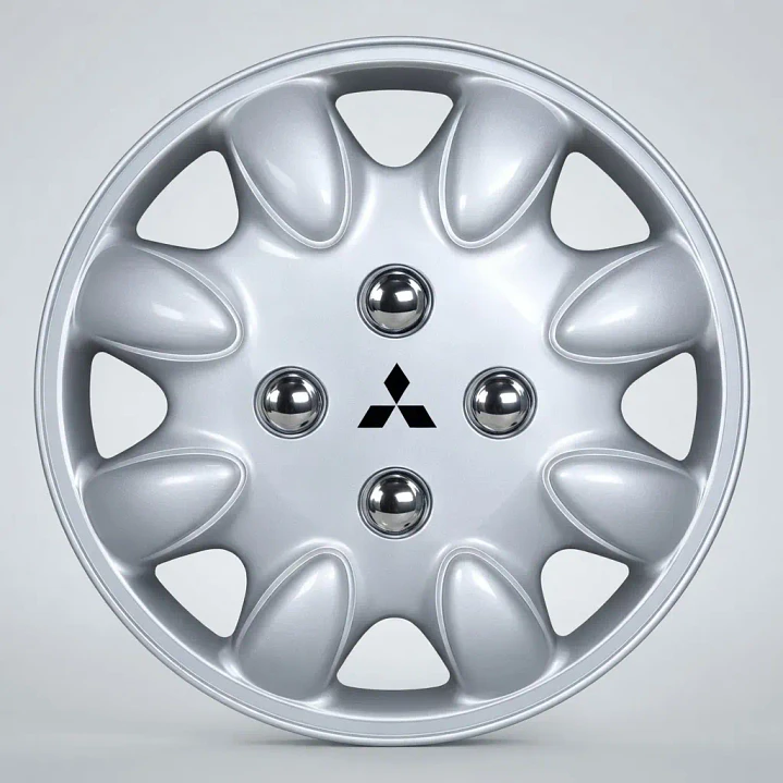 Tapas De Rueda Mitsubishi Alternativas Aro 13 6
