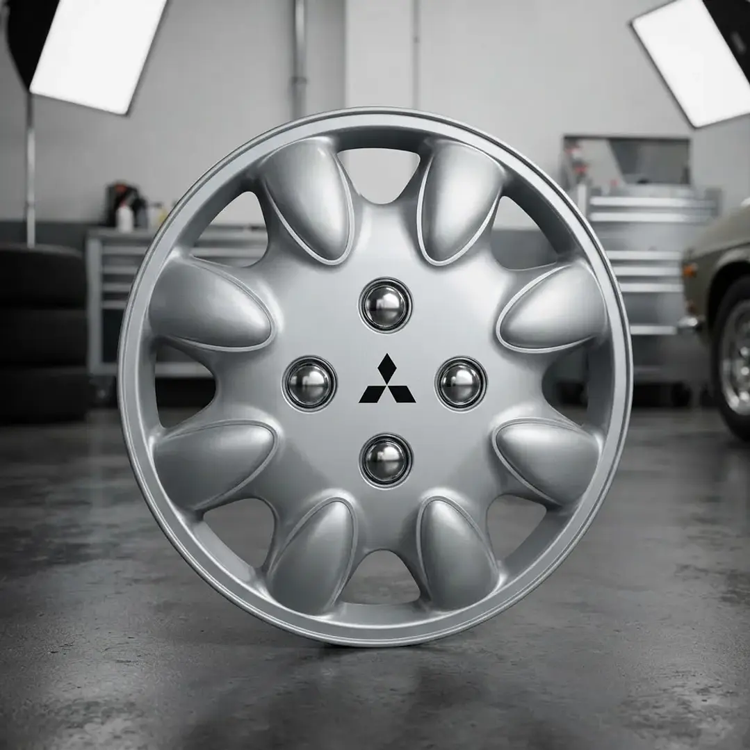 Tapas De Rueda Mitsubishi Alternativas Aro 13 4