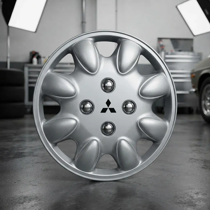 Tapas De Rueda Mitsubishi Alternativas Aro 13 4